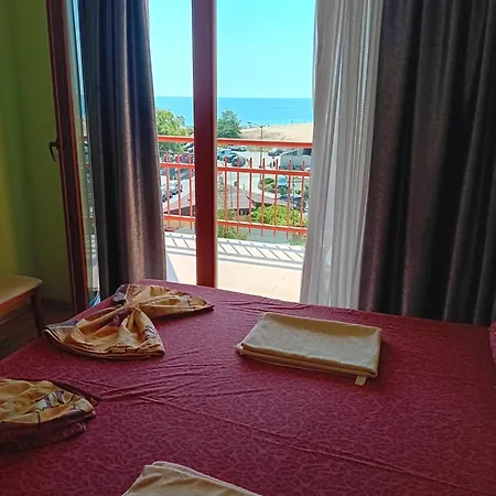 златна дюна - до южния плаж на Nesebar