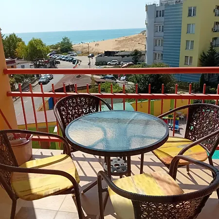 златна дюна - до южния плаж на * Nesebar