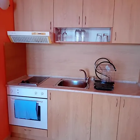 златна дюна - до южния плаж на Apartmán Nesebar