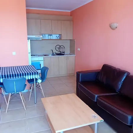 Apartmán златна дюна - до южния плаж на Nesebar