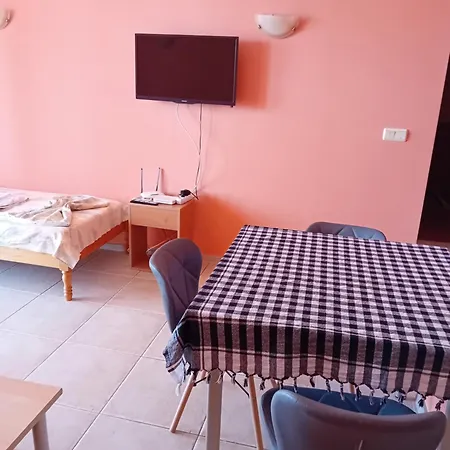 Apartmán златна дюна - до южния плаж на *