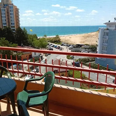 Apartmán златна дюна - до южния плаж на Nesebar