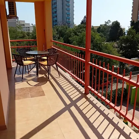 златна дюна - до южния плаж на Nesebyr