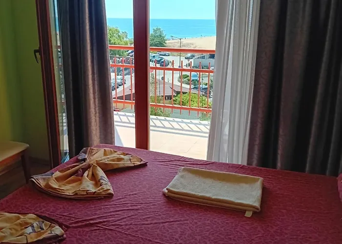 златна дюна - до южния плаж на Nessebar