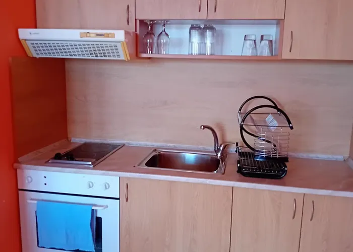 златна дюна - до южния плаж на Appartement Nessebar