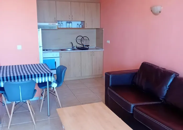 Appartement златна дюна - до южния плаж на Nessebar