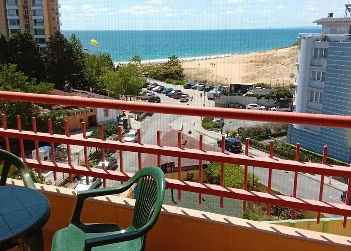 Appartement златна дюна - до южния плаж на Nessebar