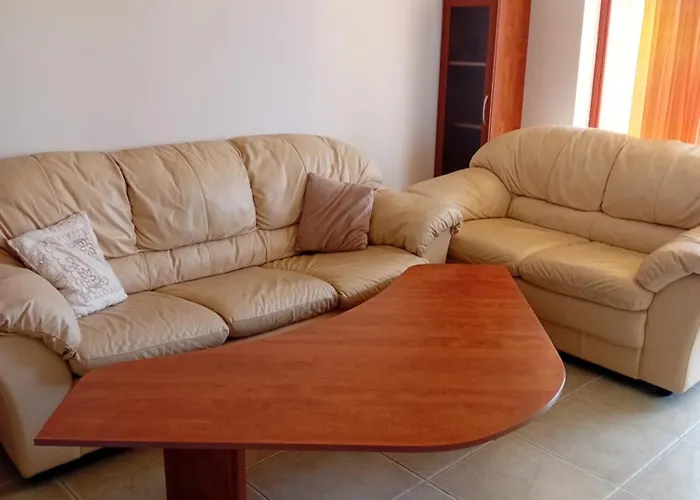 златна дюна - до южния плаж на Appartement