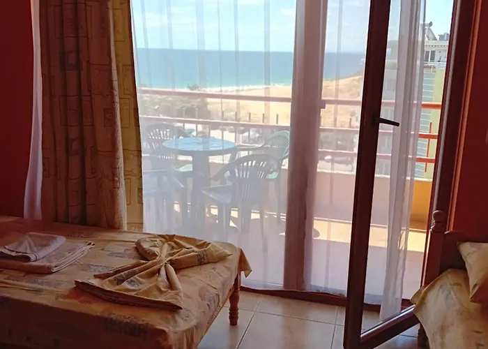 златна дюна - до южния плаж на * Nessebar